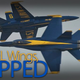Illustration for article titled Blue Angels Commanding Officer Steps Down for Flying emToo/em Aggressively